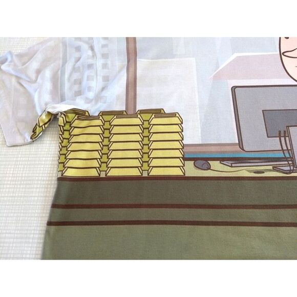 Wall Street Trader Gold Bars All Over Print Graphic‎ Mens 2XL Vapor Apparel XXL - Picture 4 of 16